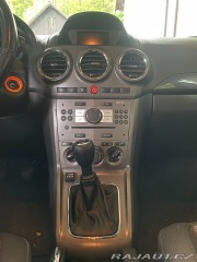 Opel Antara 2,4   benzín/LPG 2010