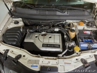 Opel Antara 2,4   benzín/LPG 2010