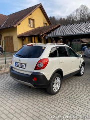 Opel Antara 2,4   benzín/LPG 2010