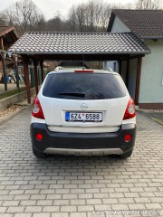 Opel Antara 2,4   benzín/LPG 2010