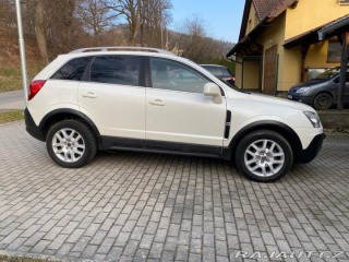 Opel Antara 2,4   benzín/LPG 2010