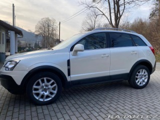 Opel Antara 2,4   benzín/LPG 2010
