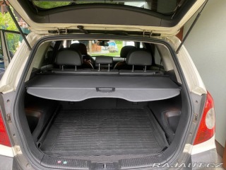 Opel Antara 2,4   benzín/LPG 2010