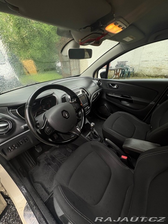 Renault Captur 1,2 2017