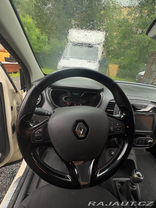 Renault Captur 1,2 2017