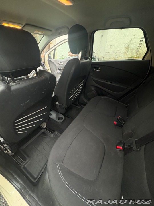 Renault Captur 1,2 2017