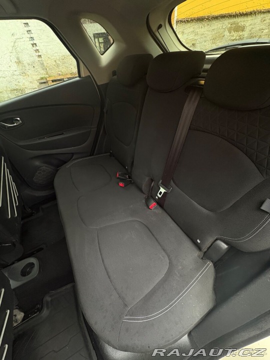 Renault Captur 1,2 2017
