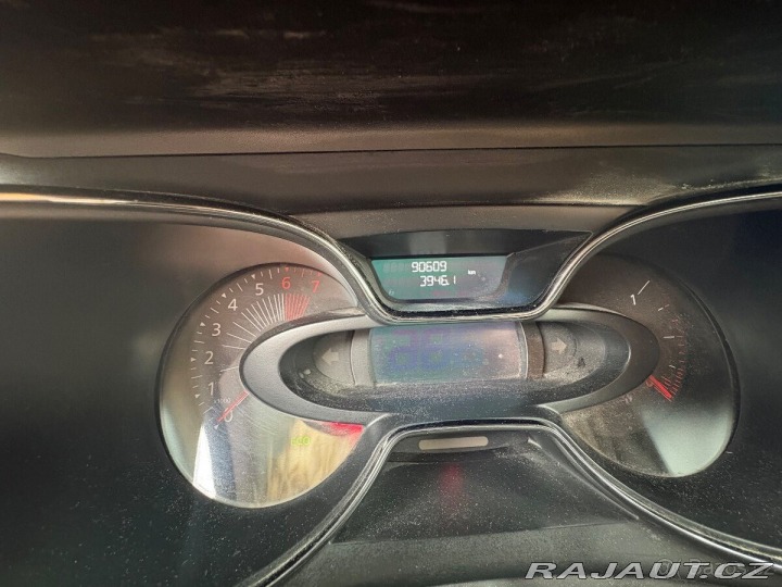 Renault Captur 1,2 2017