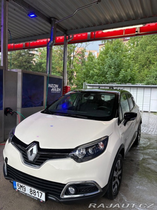 Renault Captur 1,2 2017