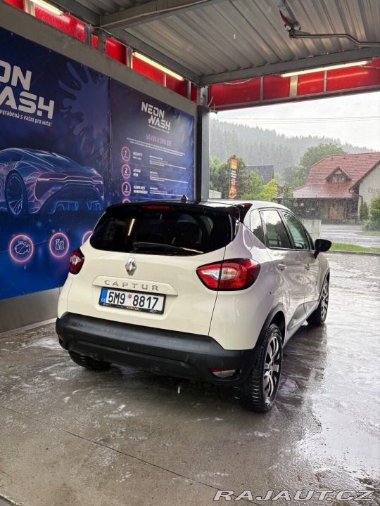 Renault Captur 1,2 2017