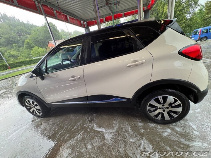 Renault Captur 1,2 2017