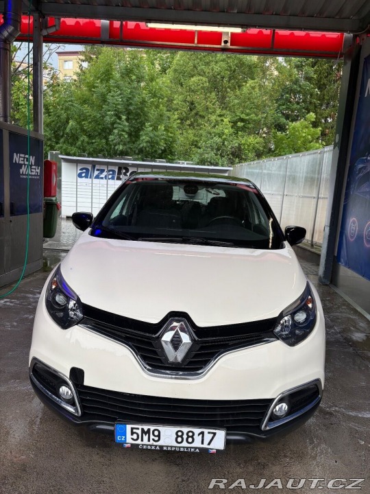 Renault Captur 1,2 2017