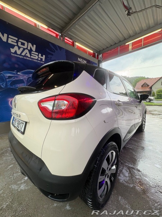 Renault Captur 1,2 2017