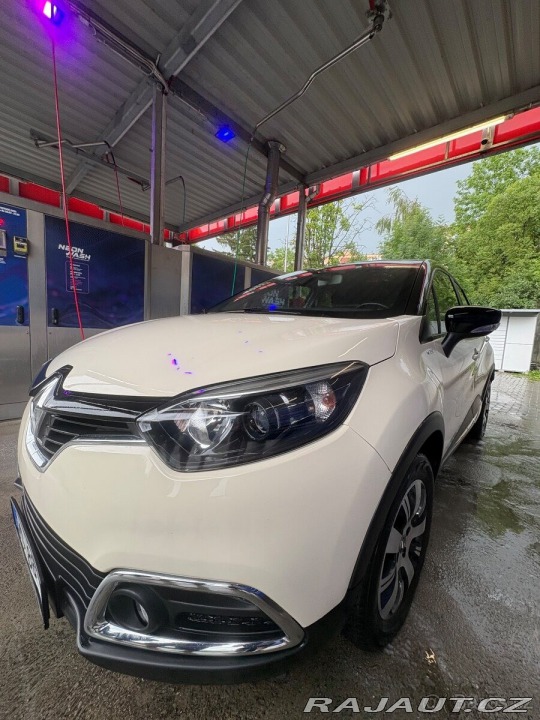 Renault Captur 1,2 2017