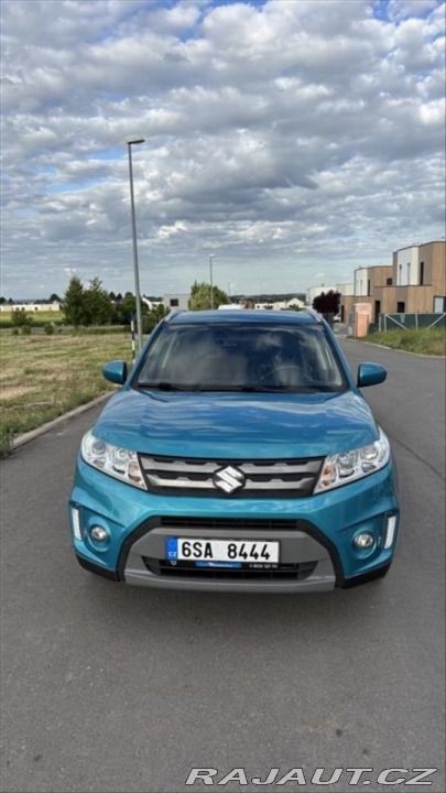 Suzuki Vitara 1,6 2017