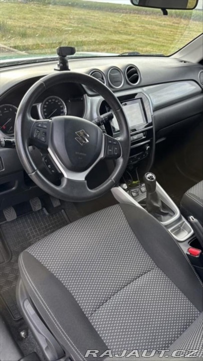 Suzuki Vitara 1,6 2017