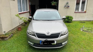 Škoda Rapid 1,2   ambition