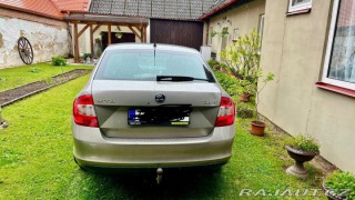 Škoda Rapid 1,2   ambition 2015