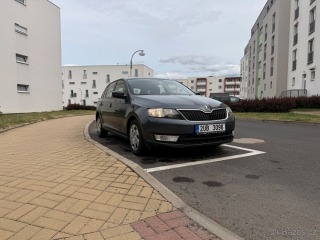 Škoda Rapid 1,2   TSI