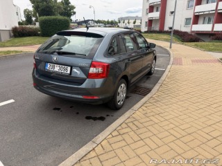 Škoda Rapid 1,2   TSI 2015