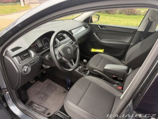 Škoda Rapid 1,2   TSI 2015