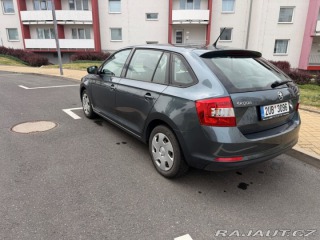 Škoda Rapid 1,2   TSI 2015