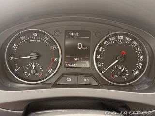 Škoda Rapid 1,2   TSI 2015