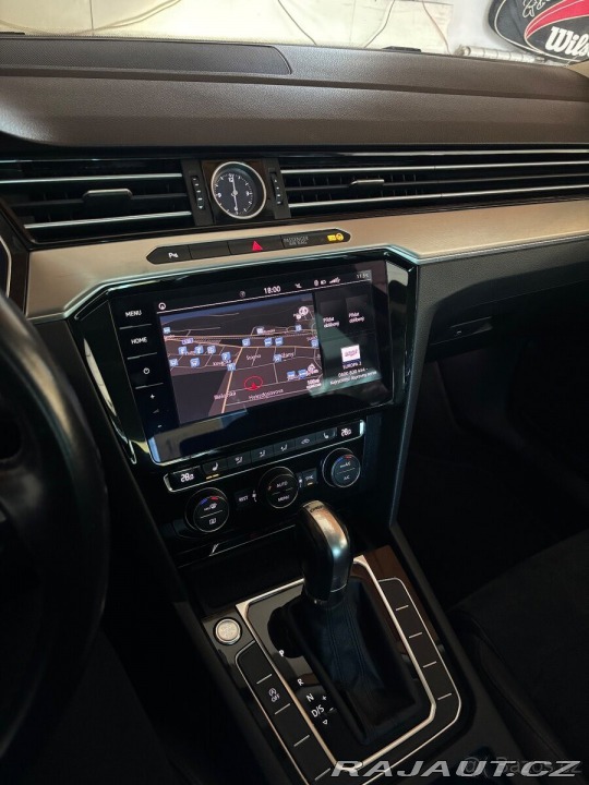 Volkswagen Passat 2,0   R-LINE, 140 kw, VIR 2018