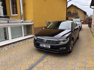 Volkswagen Passat 2,0   R-LINE, 140 kw, VIR 2018