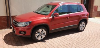 Volkswagen Tiguan 2,0 TDI