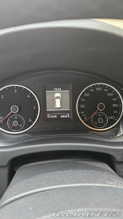 Volkswagen Tiguan 2,0 TDI 2013
