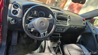 Volkswagen Tiguan 2,0   TDI 2013