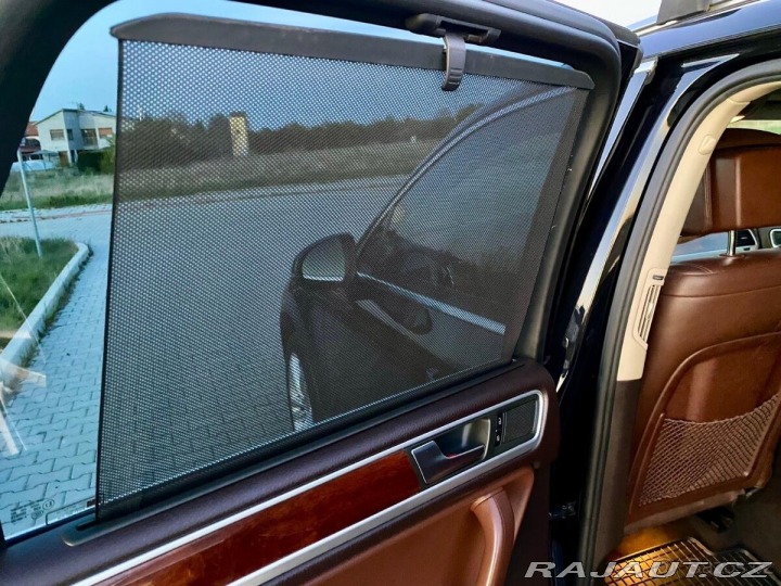 Volkswagen Touareg 4,2 tdi V8 - Koupeno ČR 2011