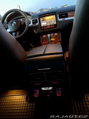 Volkswagen Touareg 4,2 tdi V8 - Koupeno ČR 2011