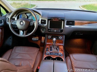Volkswagen Touareg 4,2 tdi V8 - Koupeno ČR 2011