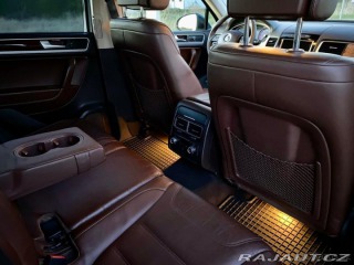Volkswagen Touareg 4,2 tdi V8 - Koupeno ČR 2011