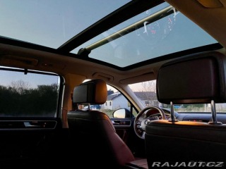 Volkswagen Touareg 4,2 tdi V8 - Koupeno ČR 2011