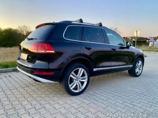 Volkswagen Touareg 4,2 tdi V8 - Koupeno ČR 2011