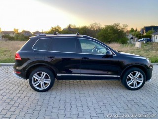 Volkswagen Touareg 4,2 tdi V8 - Koupeno ČR 2011