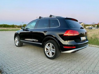 Volkswagen Touareg 4,2 tdi V8 - Koupeno ČR 2011
