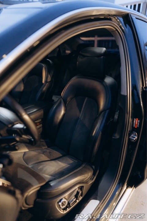 Audi A8 TDI Quattro, 2010, TOP st 2010