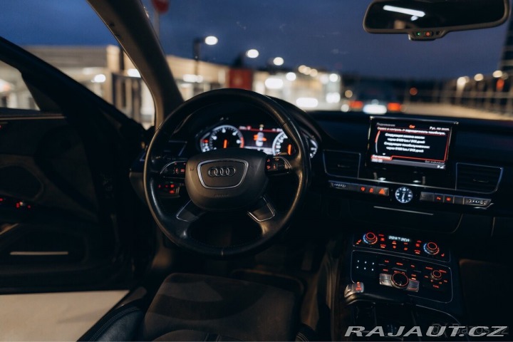 Audi A8 TDI Quattro, 2010, TOP st 2010