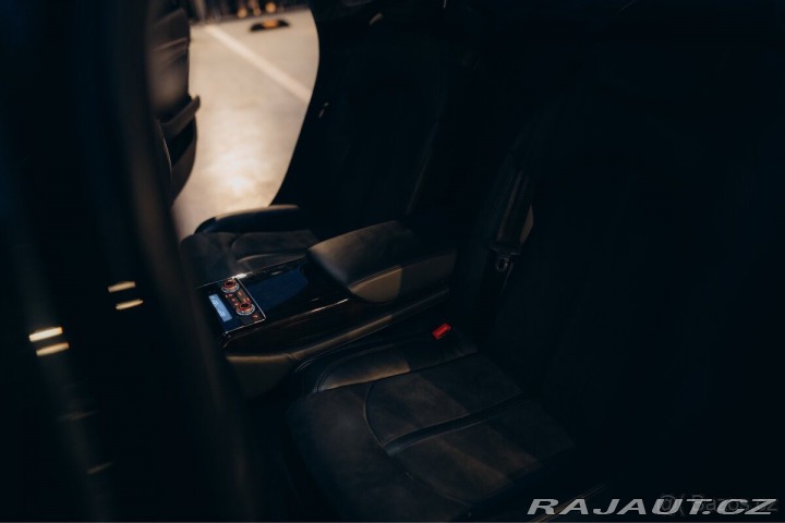 Audi A8 TDI Quattro, 2010, TOP st 2010