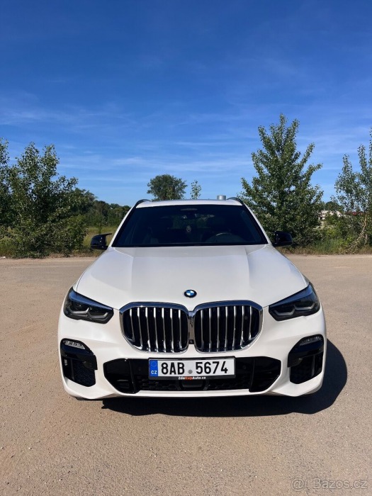 BMW X5 3,0 G05