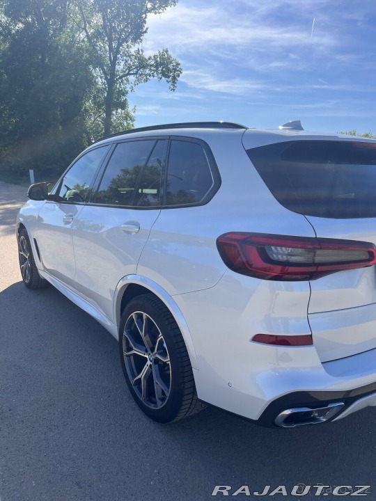 BMW X5 3,0 G05 2020