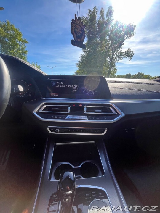 BMW X5 3,0 G05 2020