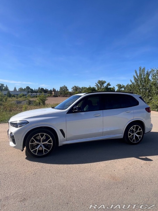 BMW X5 3,0 G05 2020