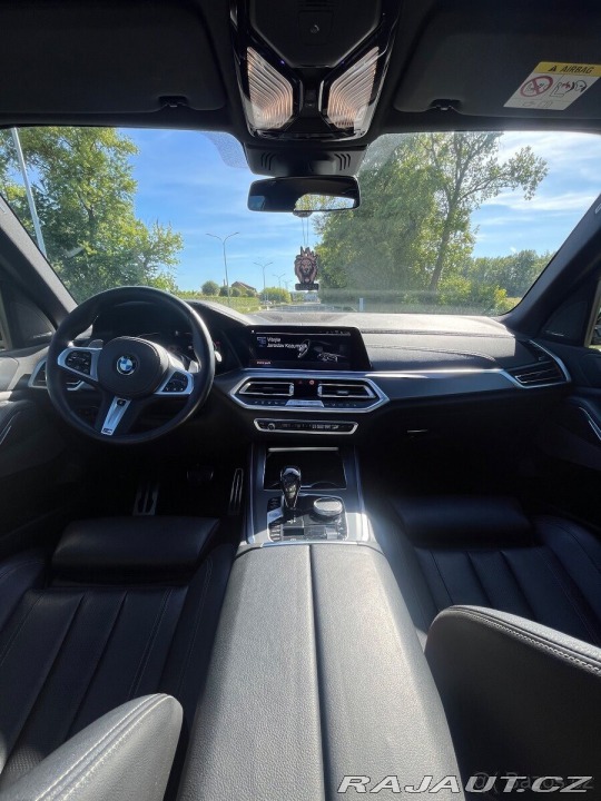 BMW X5 3,0 G05 2020