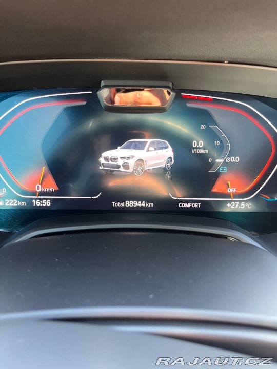 BMW X5 3,0 G05 2020