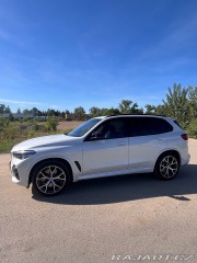 BMW X5 3,0 G05 2020